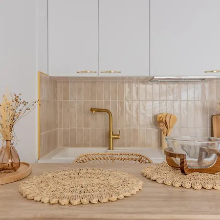 Apartmán - Cosy Rénové -terrasse&parking Privé *