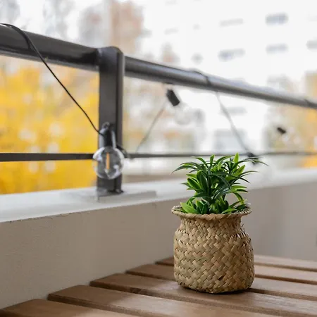 - Cosy Renove -terrasse & Parking Prive *