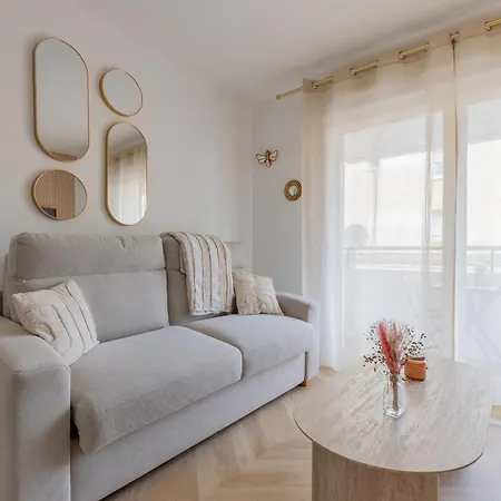 - Cosy Rénové -terrasse&parking Privé Apartmán Mety