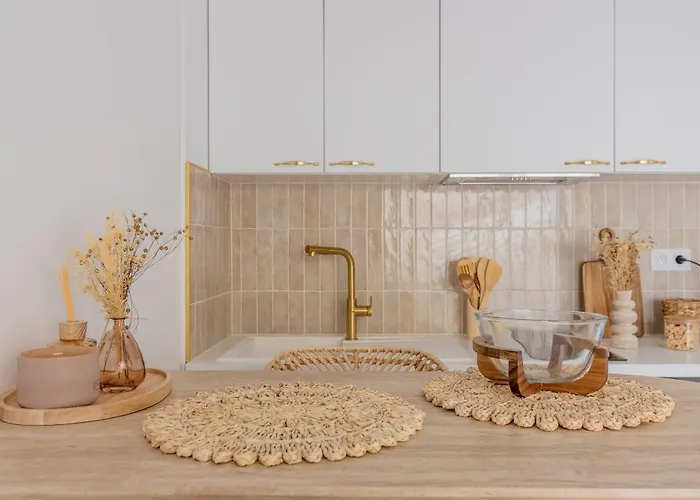 Apartmán - Cosy Rénové -terrasse&parking Privé *