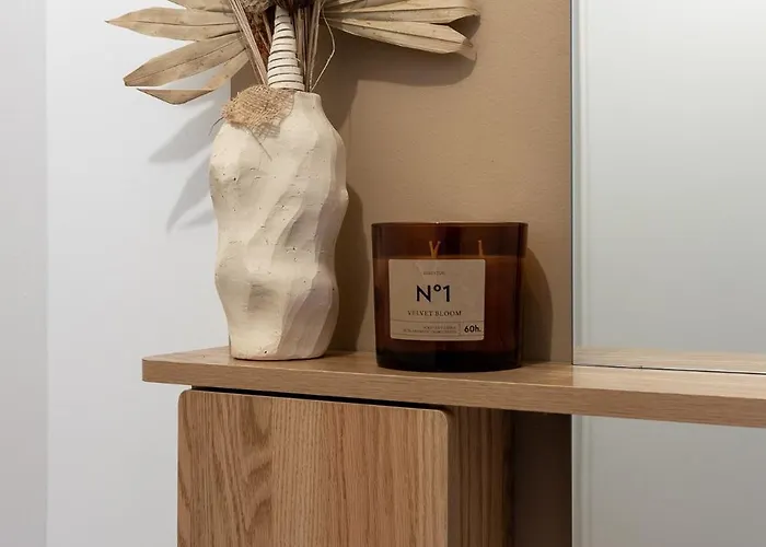 Apartmán - Cosy Rénové -terrasse&parking Privé Mety