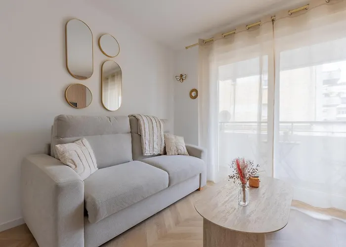 - Cosy Rénové -terrasse&parking Privé Apartmán Mety