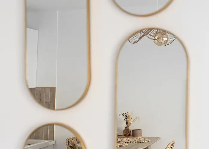 - Cosy Rénové -terrasse&parking Privé Apartmán